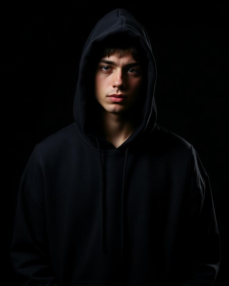 Midnight Hoodie